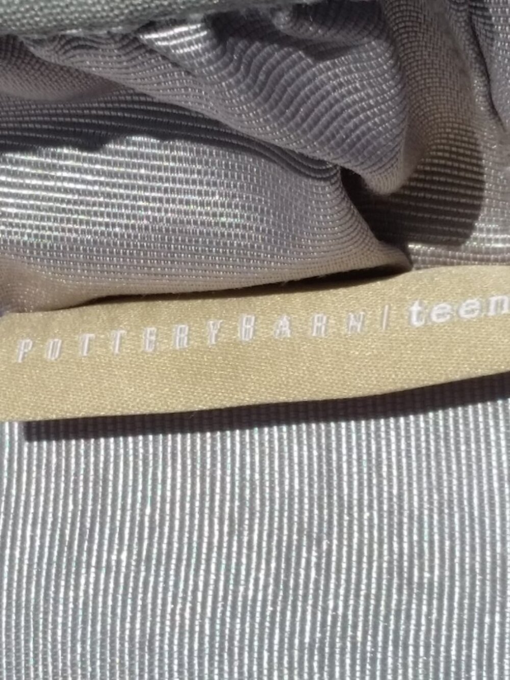 Pottery Barn Teen Cosmetic Case - Picture 7 of 8